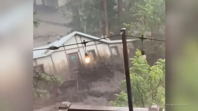 Video thumbnail for Flash floods hit New Mexico as Texas death toll grows: Unbiased Updates, July 9, 2025