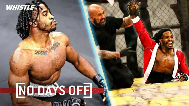 Video thumbnail for INSPIRING Wrestler Born Without Legs! | Incredible Story Of Zion Clark