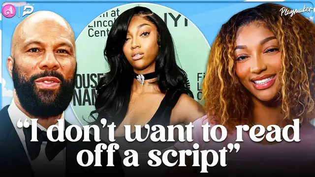 'Video thumbnail for Angel Explains The ONE Thing She Doesn't Like About Acting'