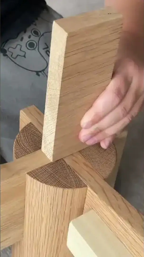 Video thumbnail for Final assembly… so satisfying when it all clicks into place! Full build video is already live