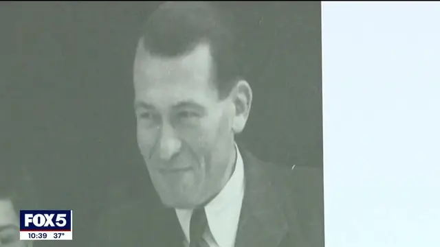 Video thumbnail for Holocaust-era handmade magazines featured in UWS exhibit