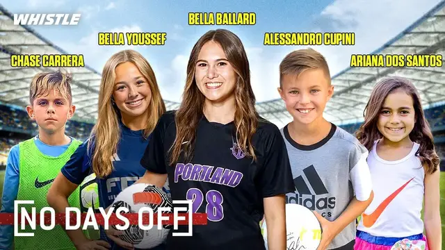 Video thumbnail for Future STARS Of Soccer!? Meet The NEXT Club World Cup Stars!