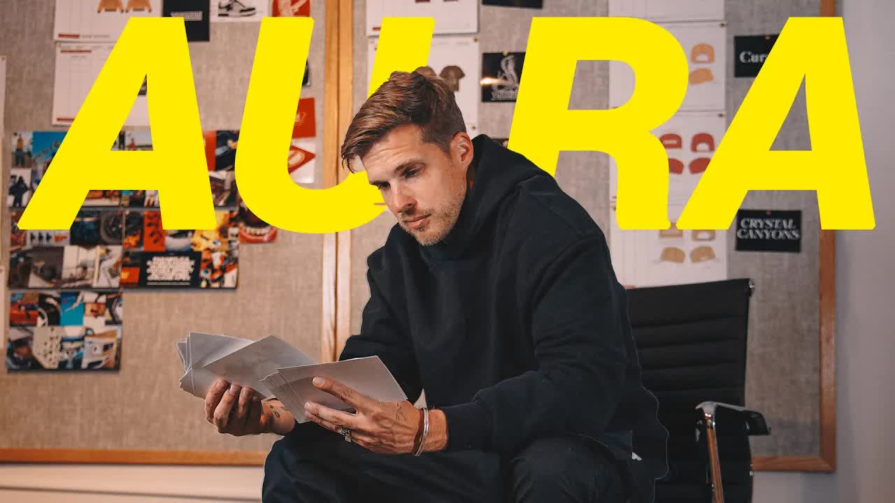 Video thumbnail for oren meets world: unlock your creative potential: brand building, freelancing, and side hustles