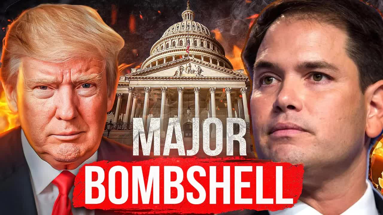 Video thumbnail for the finance zone: marco rubio's bombshell: trump, venezuela, and us foreign policy