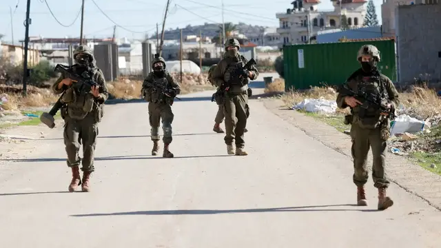 Video thumbnail for Israeli assault: Occupation forces withdraw after 3-day raid on Tubas