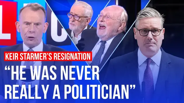 Video thumbnail for Former Labour leader reveals Starmer's ‘biggest flaw’
