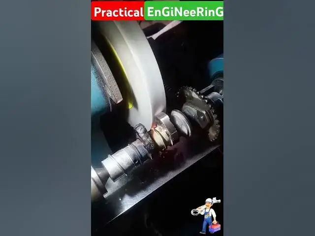 Video thumbnail for practical EnGiNeeRinG EnGiNeeRinG #shorts #engine #mechanic #mechanical #short #viral #trending.