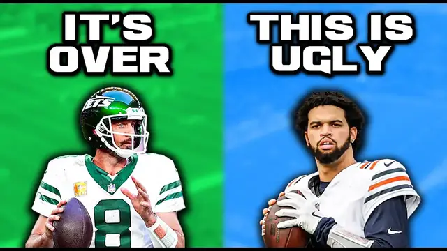 Video thumbnail for The 4 Most Disappointing NFL Teams In 2024