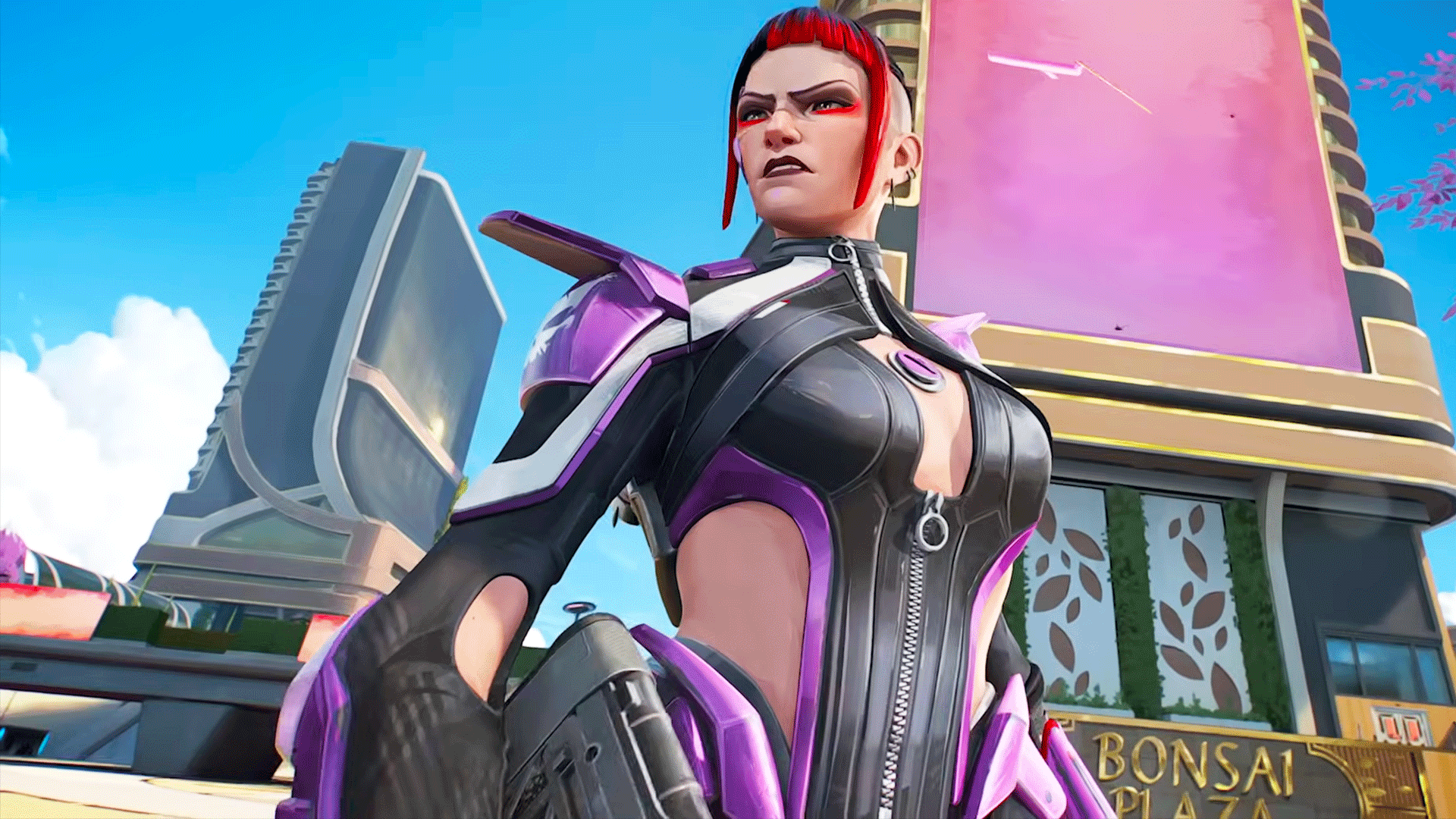 Video thumbnail for Apex Legends - Official Overclocked Anthem Trailer