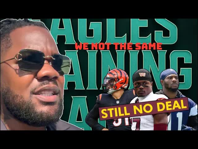 Video thumbnail for lord brunson: eagles' devonta smith vs terry mclaurin, dallas' micah parsons, and trey hendrickson