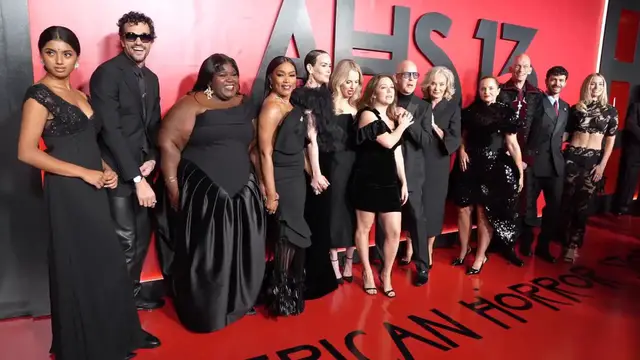 Video thumbnail for Premiere 'American Horror Story: 13' 23.