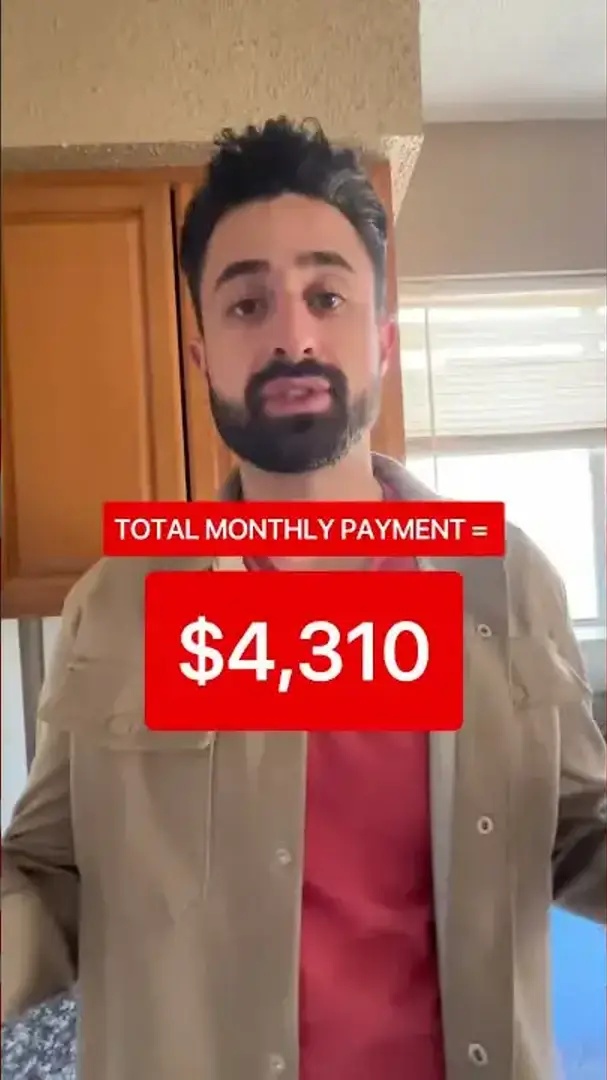 Video thumbnail for investarters: buying a $540k house: income needed and monthly payments