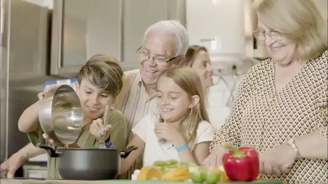 Video thumbnail for 50+ Cooking in the Kitchen | Chef Preparing a Meal  Ingredients For Cooking