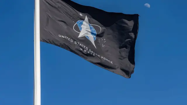 Video thumbnail for What international law says about weapons in space, and its gaps