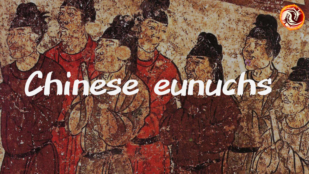 Video thumbnail for Chinese eunuchs: The Dark Secret Behind China’s Imperial Throne