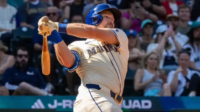 'Video thumbnail for Could Cal Raleigh Reach 60 Home Runs?'