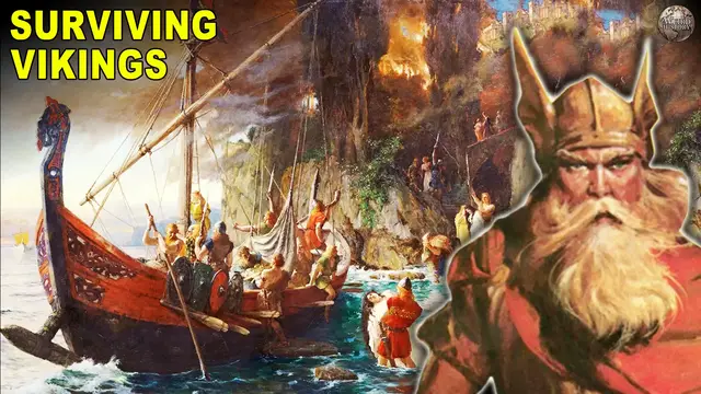 Video thumbnail for How To Survive A Viking Raid