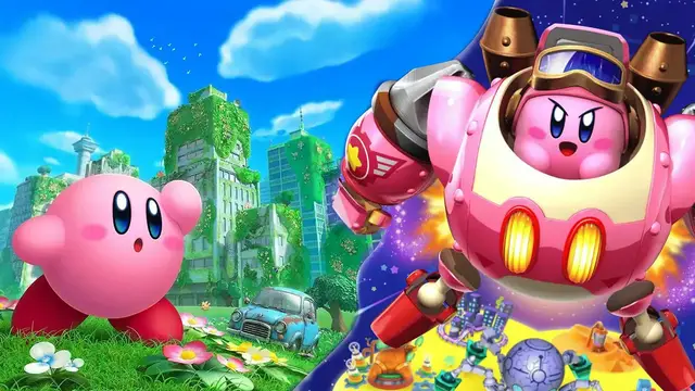 Video thumbnail for The 10 Best Kirby Games