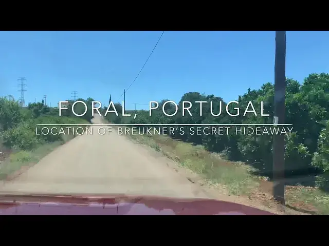 Video thumbnail for Christian Brueckner’s secret hideaway where he stayed in the months after Maddie McCann vanished