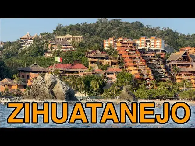 Video thumbnail for Zihuatanejo, Mexico Tour - Travel Video