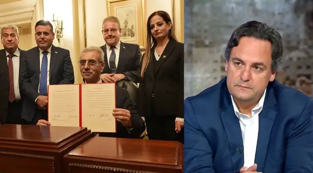 Video thumbnail for Gaza committee endorsed by Hamas and Fatah lacks political voice: Analysis