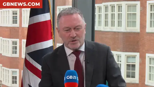 Video thumbnail for Chopper's Political Podcast episode 87 - Steve Reed and Andrew Griffith - WATCH IN FULL