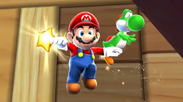 'Video thumbnail for Super Mario Galaxy + Super Mario Galaxy 2 - Official Accolades Trailer'
