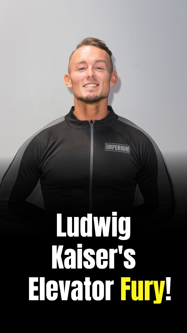 Video thumbnail for WWE Wrestler Arrested: Ludwig Kaiser Attacks Neighbor Who Interrupted Him Being Uncontrollably Intimate With a Woman