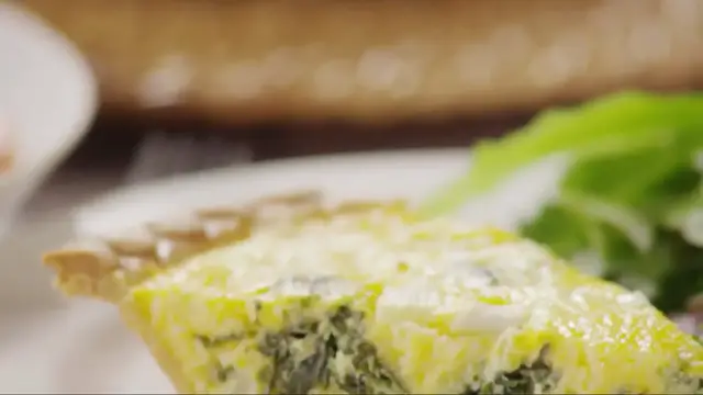 'Video thumbnail for How to Make Spinach Quiche ¦ Brunch Recipes ¦ Allrecipes.com (720p 24fps)'