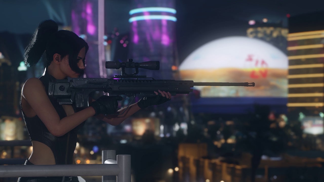 Video thumbnail for MindsEye: Blacklisted - Official Announcement Trailer