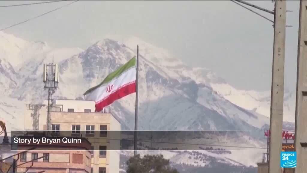 Video thumbnail for 'Iranians believe they have upper hand because they can endure double blockade better than US'