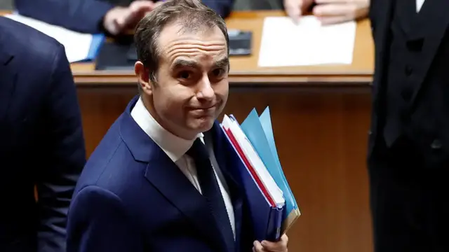 'Video thumbnail for French PM Lecornu survives no confidence vote, easing political crisis for now'