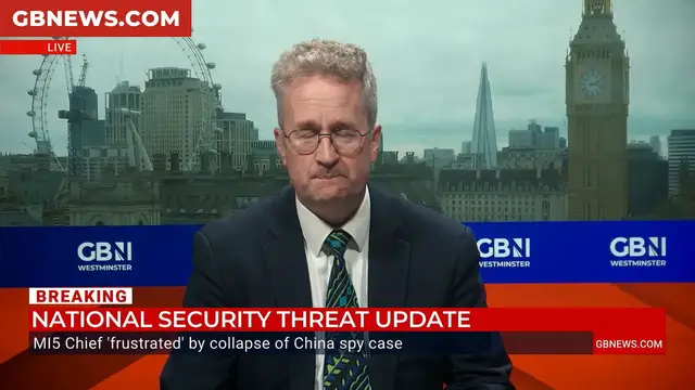 'Video thumbnail for Christopher Hope: Labour must decide if China is 'friend or foe''