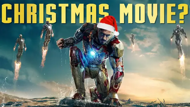 'Video thumbnail for How Iron Man 3 Uses Christmas to Drive Emotion'