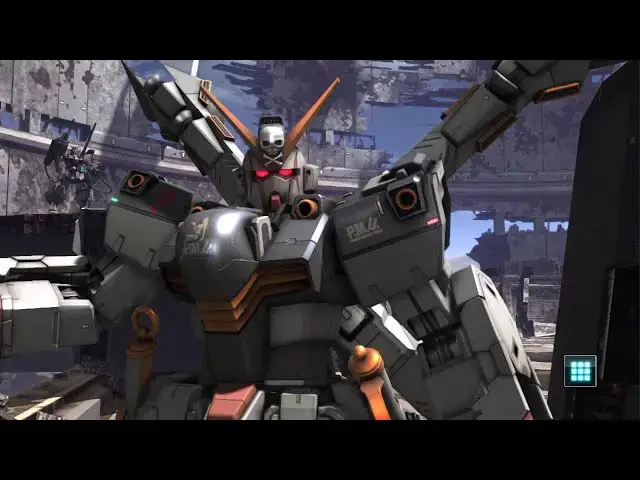 'Video thumbnail for MOBILE SUIT GUNDAM BATTLE OPERATION 2_20250827174422'