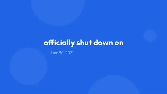 Video thumbnail for Minecraft Earth Shutdown