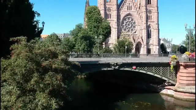 Video thumbnail for Strasbourg France