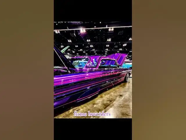 'Video thumbnail for Firme lowriders'