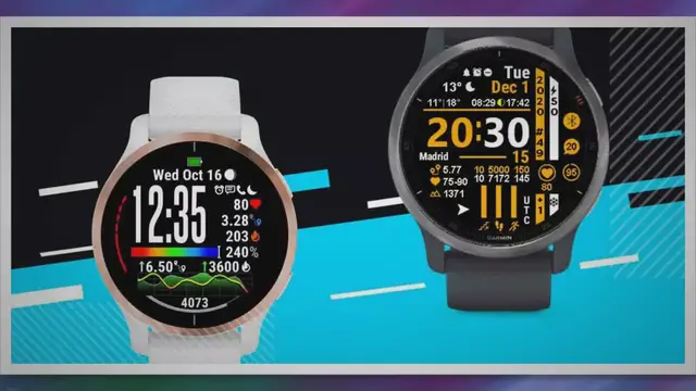'Video thumbnail for 9 Best Garmin Watch Faces (Free/Paid)'