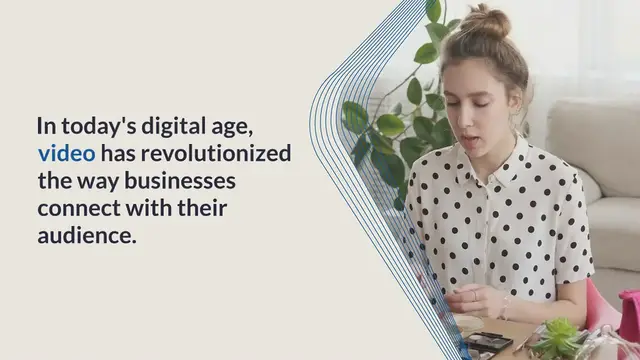 Video thumbnail for The power of video marketing