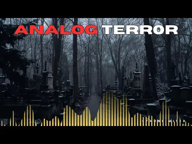 Video thumbnail for Analog Horror Sound Effect to Power the Most Viral Edits!