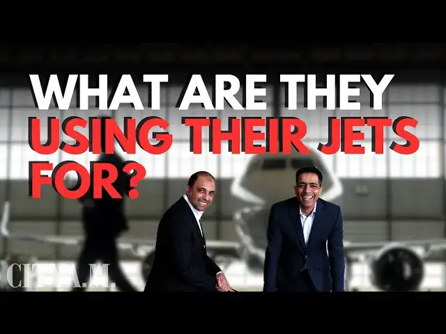 'Video thumbnail for Why did ASDA billionaires’ private jets make hundreds of trips to tropical hotspots?'