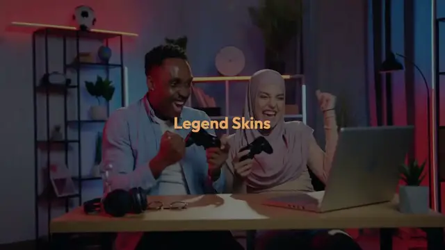 Video thumbnail for Apex Legends Skins