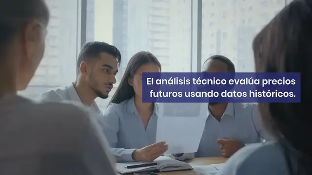 Video thumbnail for Análisis técnico ▶️ Guía completa ➤ Patrones y Señales￼