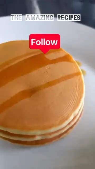 'Video thumbnail for Easy pancake recipe '