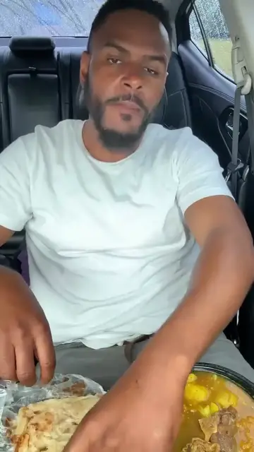 Video thumbnail for Tasting Trinidadian Food From Trinidad (In Georgia)(720P HD)