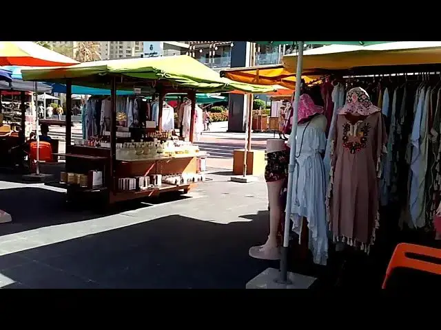 Video thumbnail for JBR Walk - Things to do at The Walk JBR - Visit Dubai