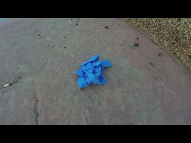 Video thumbnail for Plastic Gloves on the street