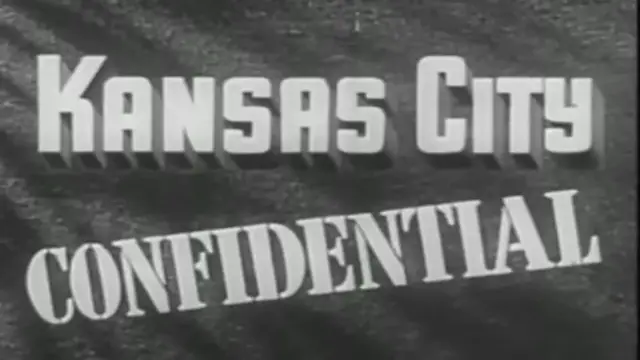 Video thumbnail for Kansas City Confidential (1952)