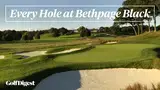 'Video thumbnail for Every Hole at Bethpage Black'